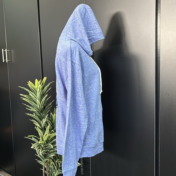 Salt Life Friction Zip Up Hoodie,drawcord,hip pockets,rib knit waist/cuffs,logo - Picture 7 of 9